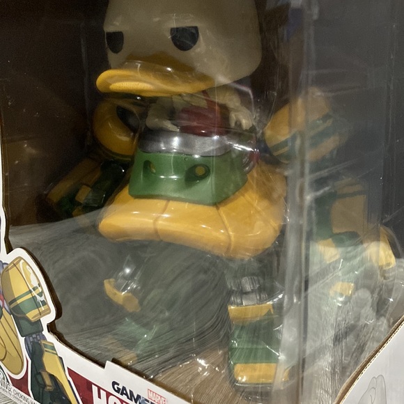 Funko Pop! Games | Contest of Champions #301: Howard the Duck - Bobble-Head - Picture 9 of 17